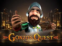 Gonzo’s Quest