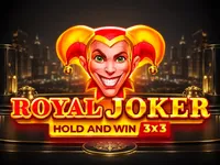 Royal Joker: Hold and Win