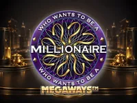 Who wants to be a Millionaire Megaways