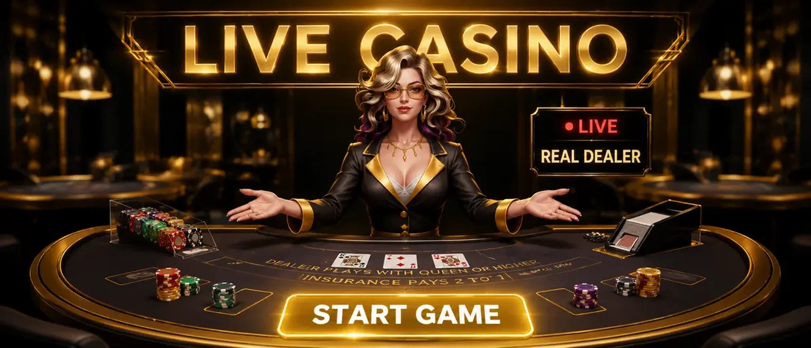 Lira Spin Live Casino